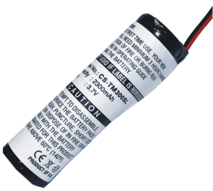 Batteri till TomTom Go 300 / 400 mfl - 2.300 mAh