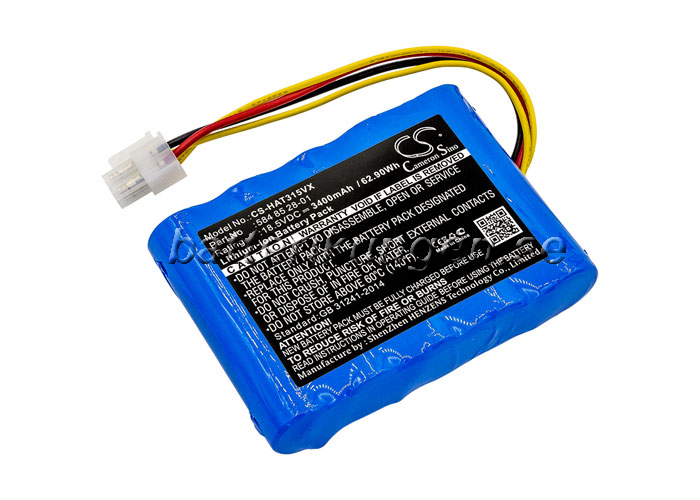 Gräsklippare Batteri till Husqvarna Automower 310 mfl 3.400 mAh