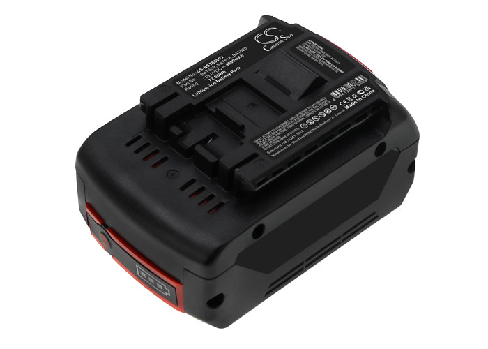 Batteri till Bosch GWS 18 V-LI mfl - 4.000 mAh