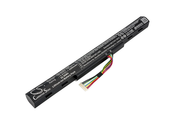 Batteri till Acer Aspire E5-475G mfl - 2.200 mAh