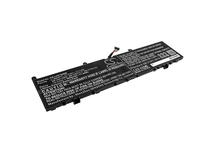 Batteri till Lenovo ThinkPad P1 2019 mfl - 3.250 mAh