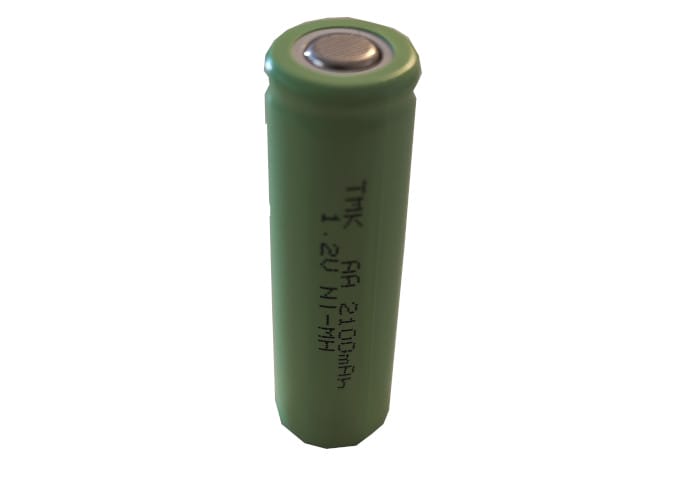 AA Ni-Mh - 2.100 mAh