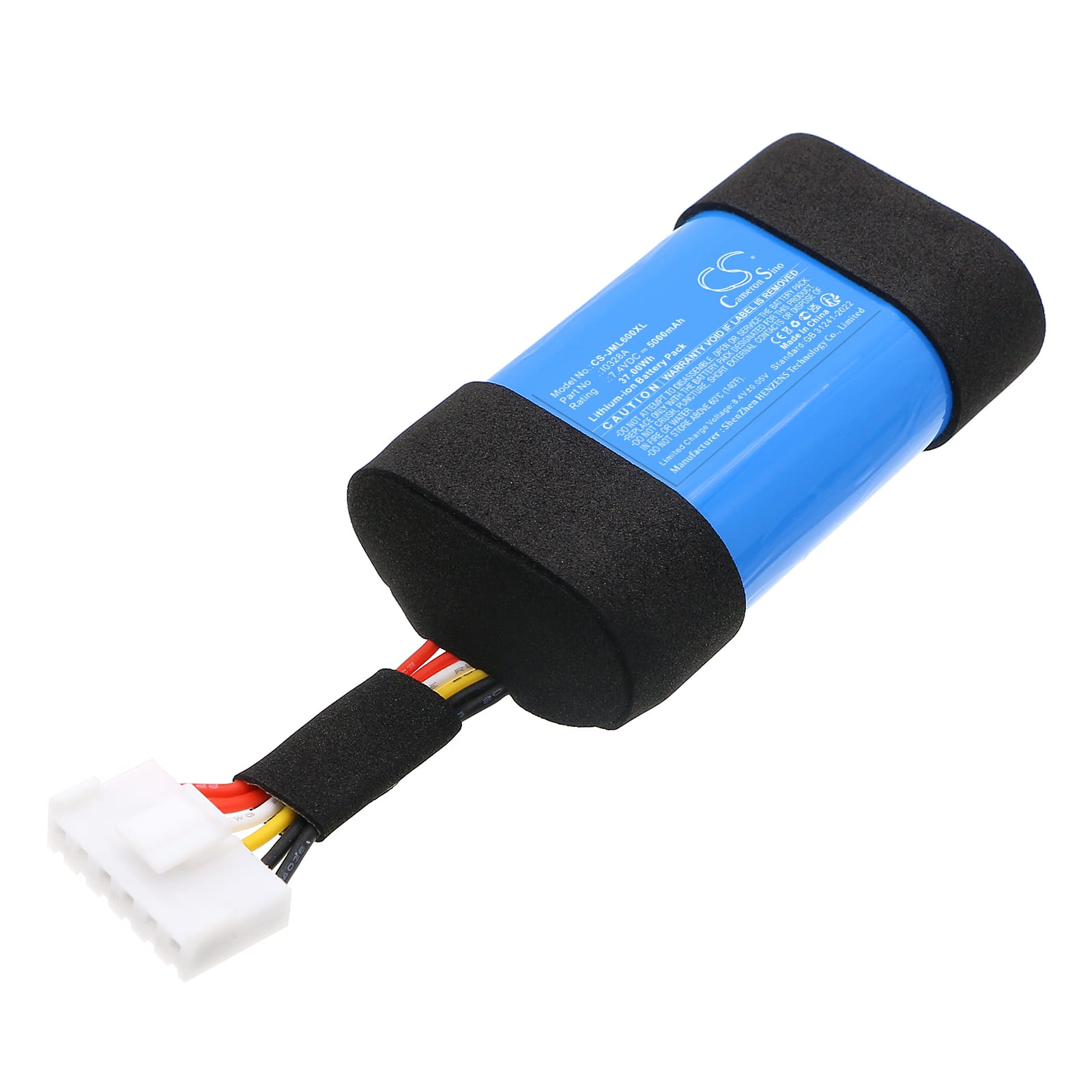 Batteri till JBL Charge 6 - 5.000 mAh