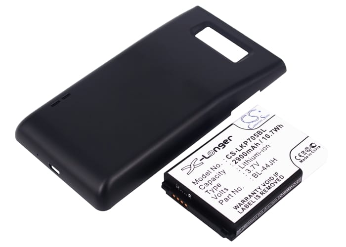 Batteri till LG Optimus P705 mfl - 2.900 mAh