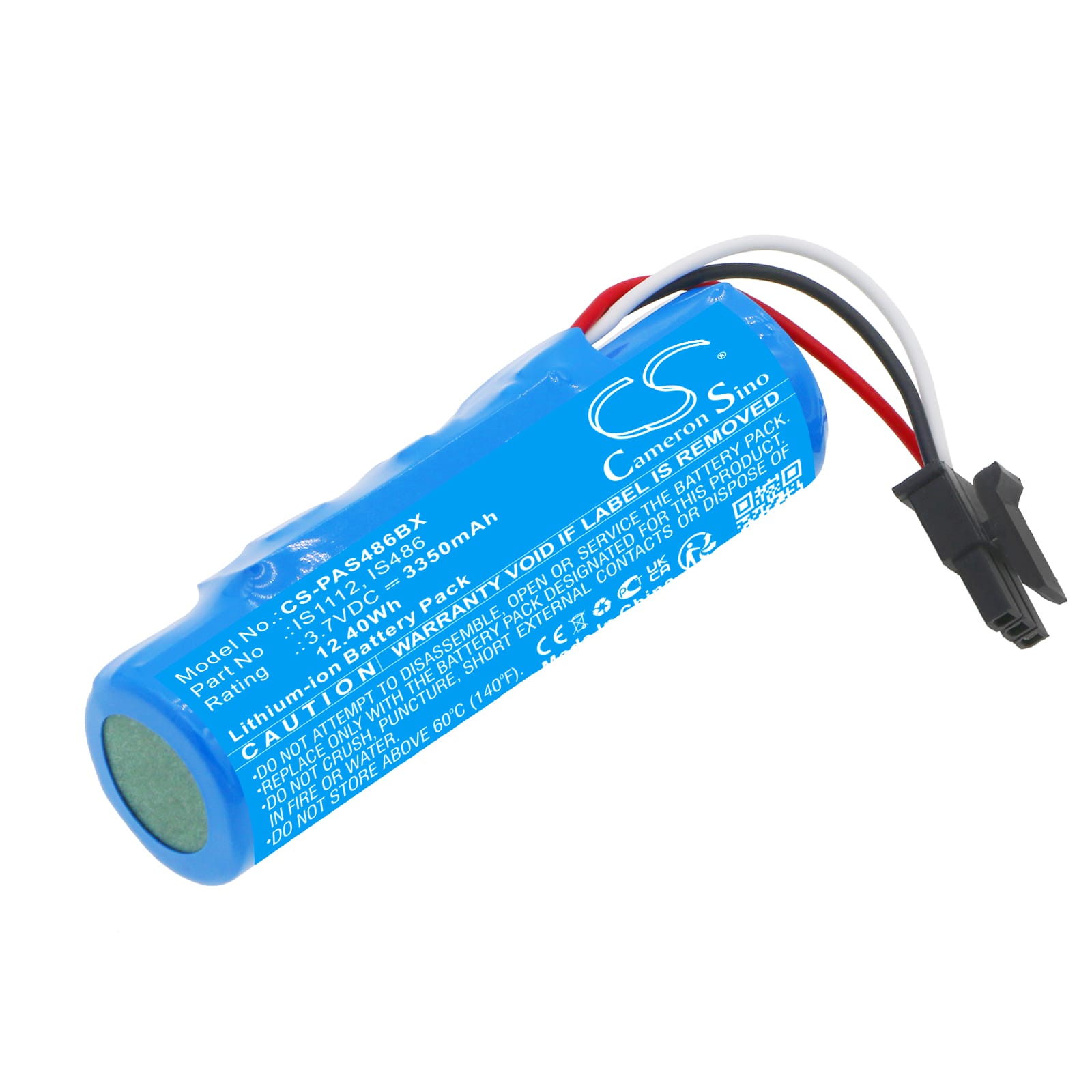 Batteri till Pax S920 - 3.350 mAh