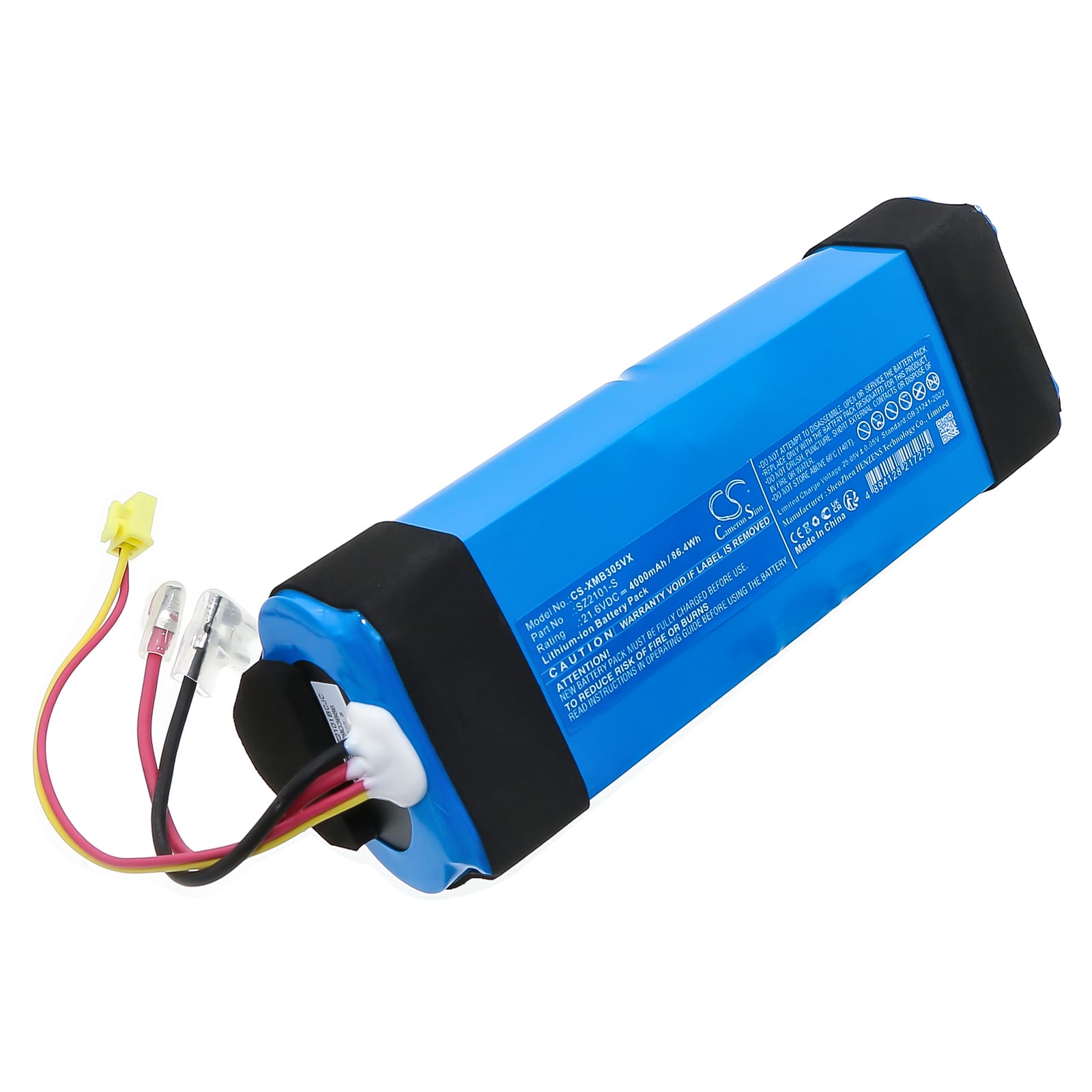 Batteri till Xiaomi B305GL mfl - 4.000 mAh