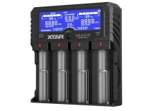 Batteriladdare XTAR Dragon VP4L Plus