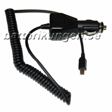 Billaddare till Palm Zire mfl