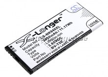 Batteri till Microsoft Lumia 940 mfl  - 2.900 mAh
