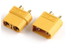 XT90 kontakter - 2 par