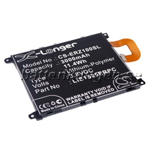 Batteri till Sony Xperia Z1 mfl - 3.000 mAh
