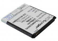 Batteri till Samsung Galaxy Core Lite 4G TD-LTEmfl - 2.000 mAh