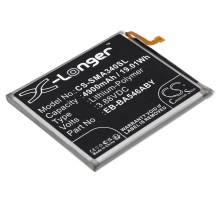 Batteri till Samsung Galaxy A34 5G mfl - 4.900 mAh