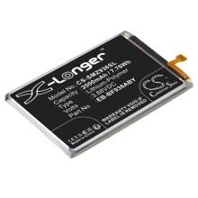 Batteri till Samsung Galaxy Z Fold4 mfl - 2.000 mAh