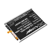 Batteri till Samsung Galaxy M14 mfl - 5.200 mAh