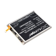 Batteri till Samsung Galaxy S24 Plus mfl - 4.600 mAh