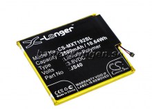 Batteri till Motorola Moto Z3 Play mfl - 2.800 mAh