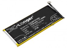 Batteri till Motorola Moto G6 Plus mfl - 3.000 mAh