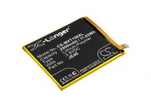 Batteri till Motorola P30 Play mfl - 2.900 mAh