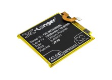 Batteri till Motorola Moto X5 - 2.850 mAh