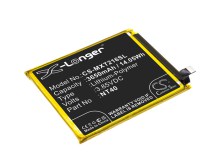 Batteri till Motorola Moto G Pure mfl - 3.650 mAh