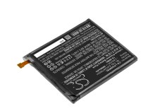 Batteri till LG Velvet 5G mfl - 4.000 mAh