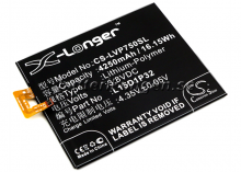 Batteri till Lenovo PB1-750 mfl - 4.250 mAh