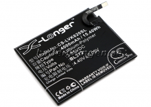 Batteri till Lenovo Vibe K6 Power mfl - 4.000 mAh