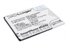 Batteri till Lenovo Lemon 3 mfl - 2.700 mAh