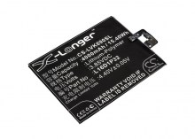 Batteri till Lenovo Phab 2 mfl - 4.000 mAh