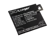 Batteri till Lenovo Phab 2 Pro mfl - 4.000 mAh