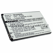 Batteri till Huawei U8220 mfl