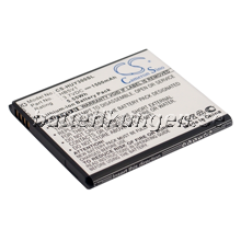 Batteri till Huawei Y300 mfl - 1.500 mAh