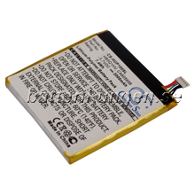 Batteri till Huawei Ascend P1 XL mfl - 2.000 mAh