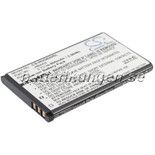 Batteri till Huawei G6620 mfl - 800 mAh