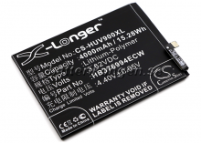 Batteri till Huawei Honor V9 mfl - 4.000 mAh