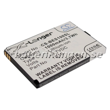 Batteri till Bea-fon S10 - 1.000 mAh
