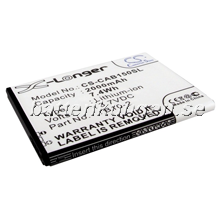 Batteri till CAT B15 mfl - 2.000 mAh