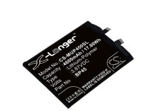 Batteri till Xiaomi 12 Pro mfl - 4.600 mAh