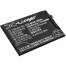 Batteri till Xiaomi Black Shark mfl - 3.900 mAh