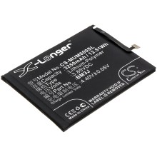 Batteri till Xiaomi Mi 8 Youth mfl - 3.250 mAh
