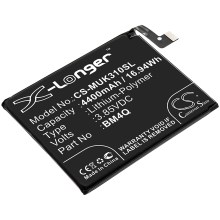 Batteri till Xiaomi K30 Pro mfl - 4.400 mAh