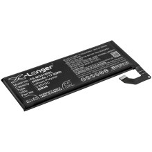 Batteri till Xiaomi Mi 10 mfl - 4.650 mAh