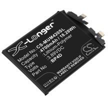 Batteri till Xiaomi 13 Pro mfl - 4.700 mAh