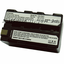 Batteri till Sony - NP-FS20 mfl