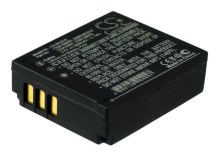 Batteri till Panasonic som ersätter CGA-S007 mfl