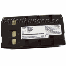 Batteri till Panasonic som ersätter VW-VBS2 / VW-VBS2E