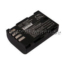 Batteri till Panasonic som ersätter DMW-BLF19 mfl