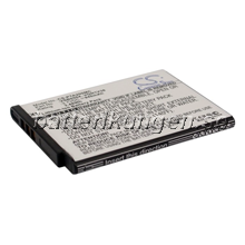 Batteri till Panasonic som ersätter VSB0504 mfl