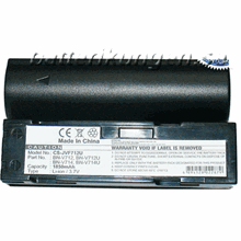 Batteri till JVC som ersätter BN-V714 mfl
